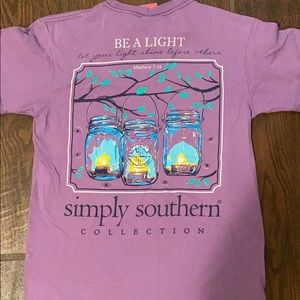 Simply Southern t-shirt